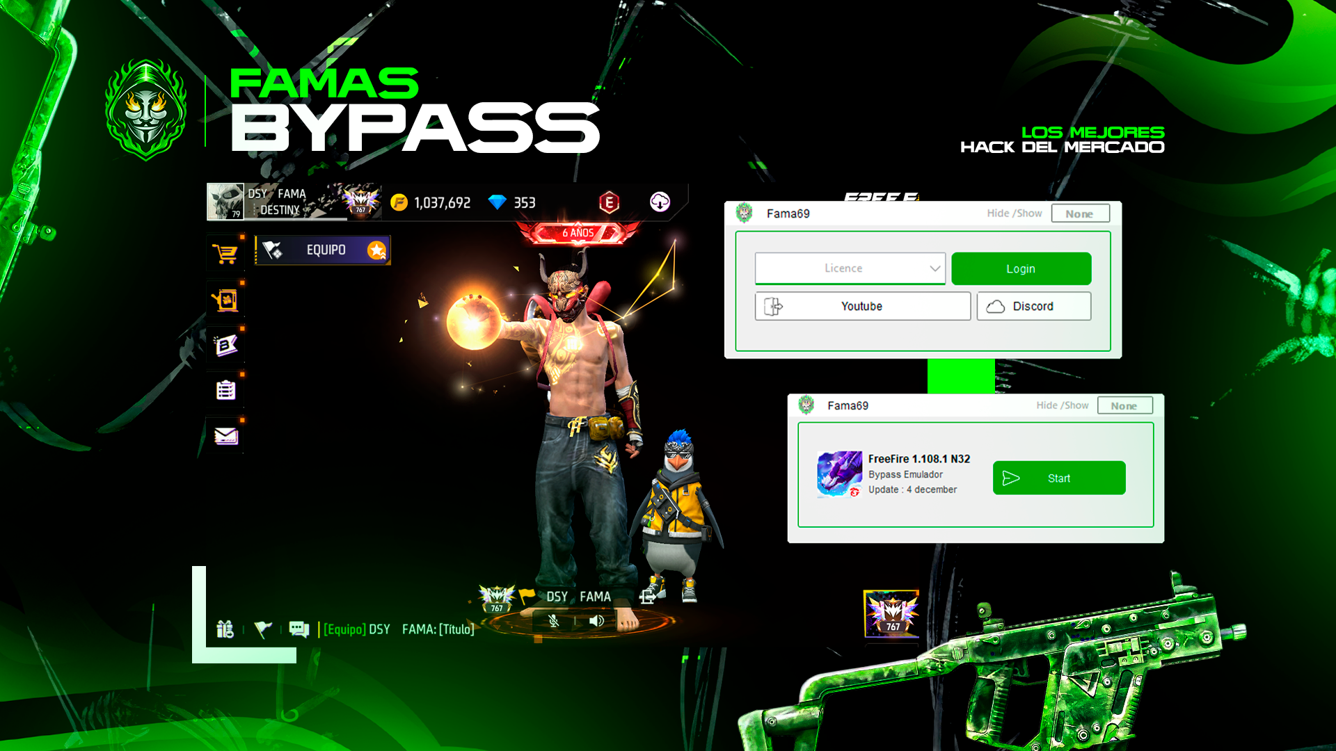 Bypass