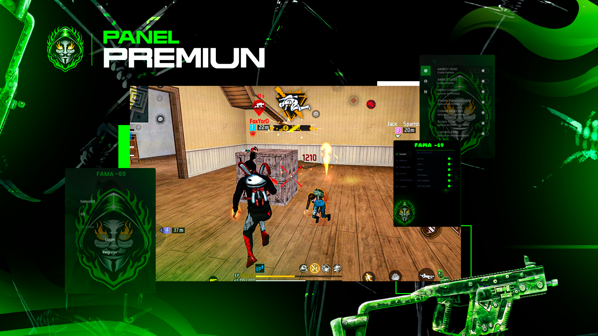 Panel Premium